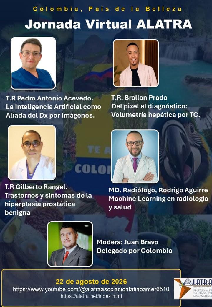 Jornadas ALATRA 2026