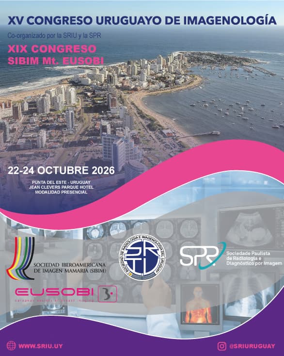XV Congreso Uruguayo de Imagenología